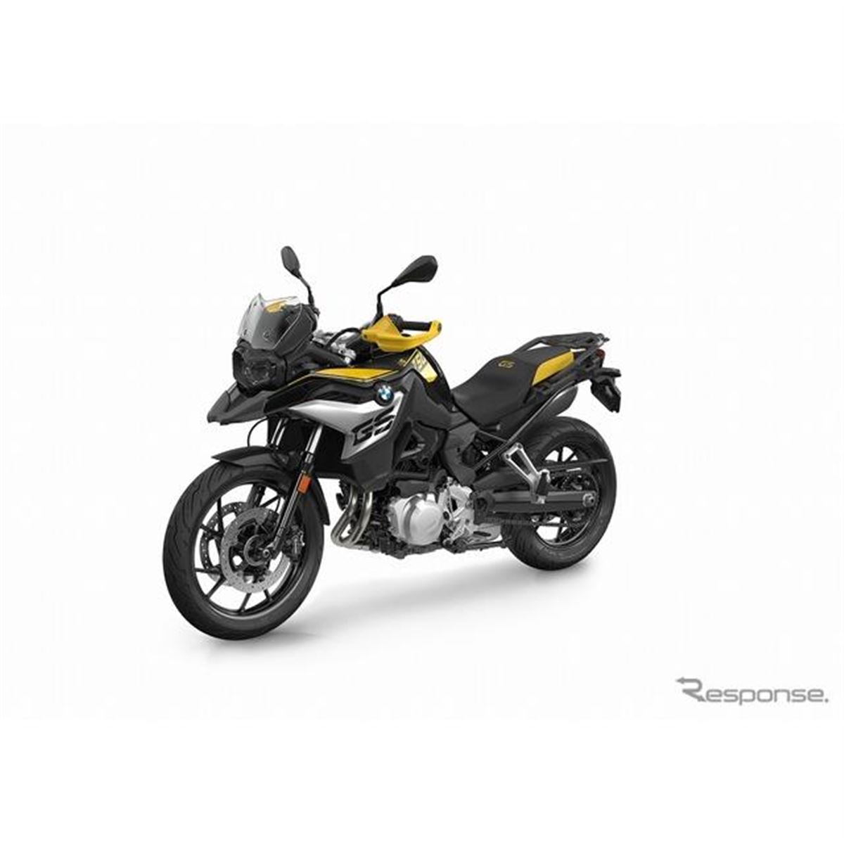BMWモトラッド、F750GS/F850GSにGSシリーズ40周年記念モデル…R100GSを