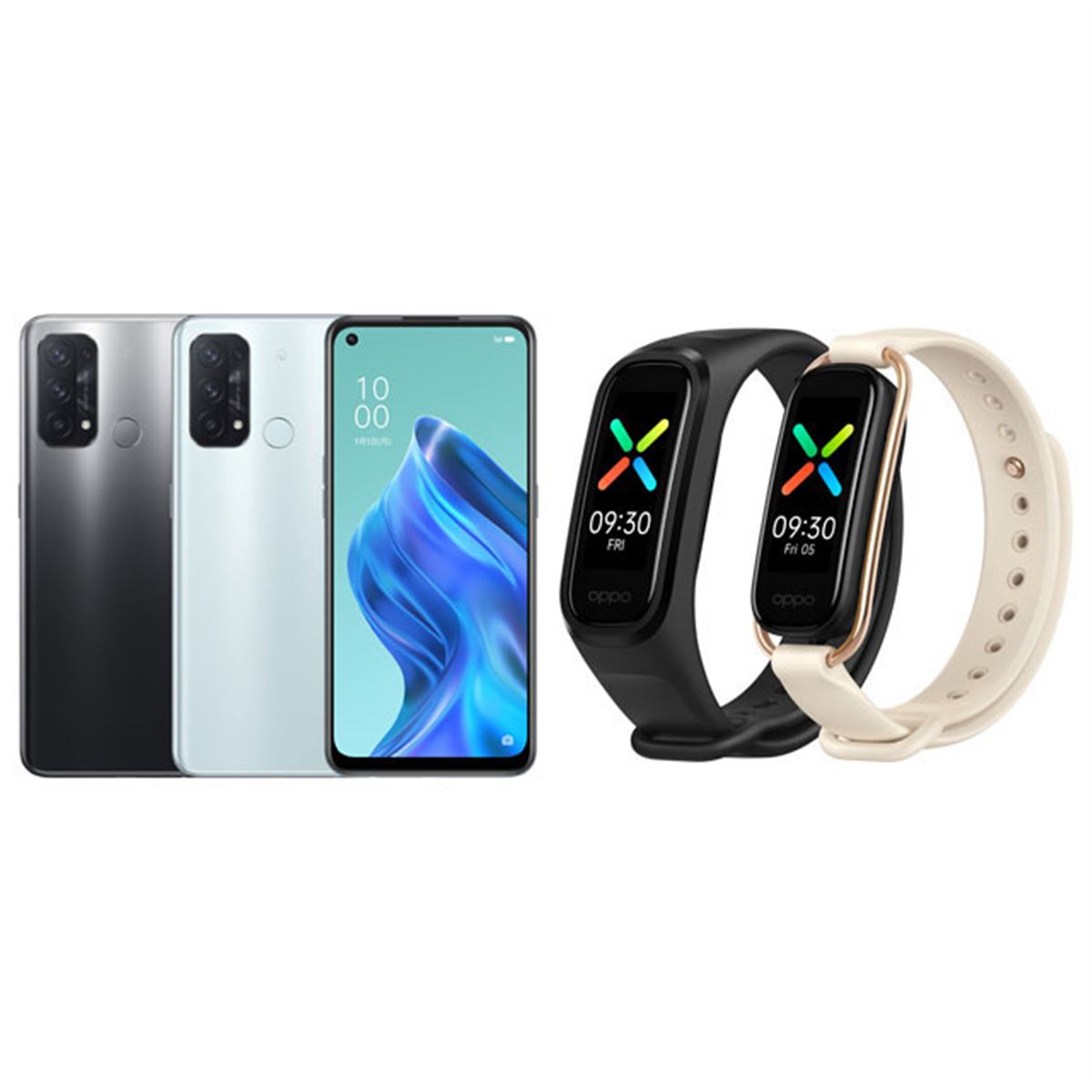 楽天モバイルのOPPO Reno5 Aの実機レビュー！楽天モバイル版の