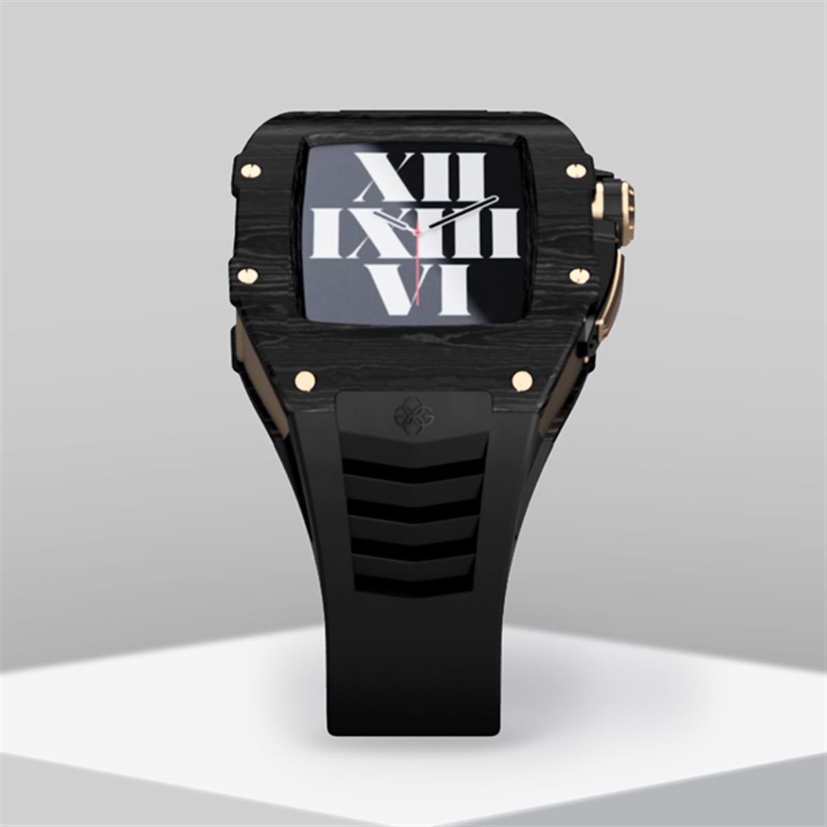 143,000円～、22gまで軽量化した高級Apple Watchケース「RSシリーズ