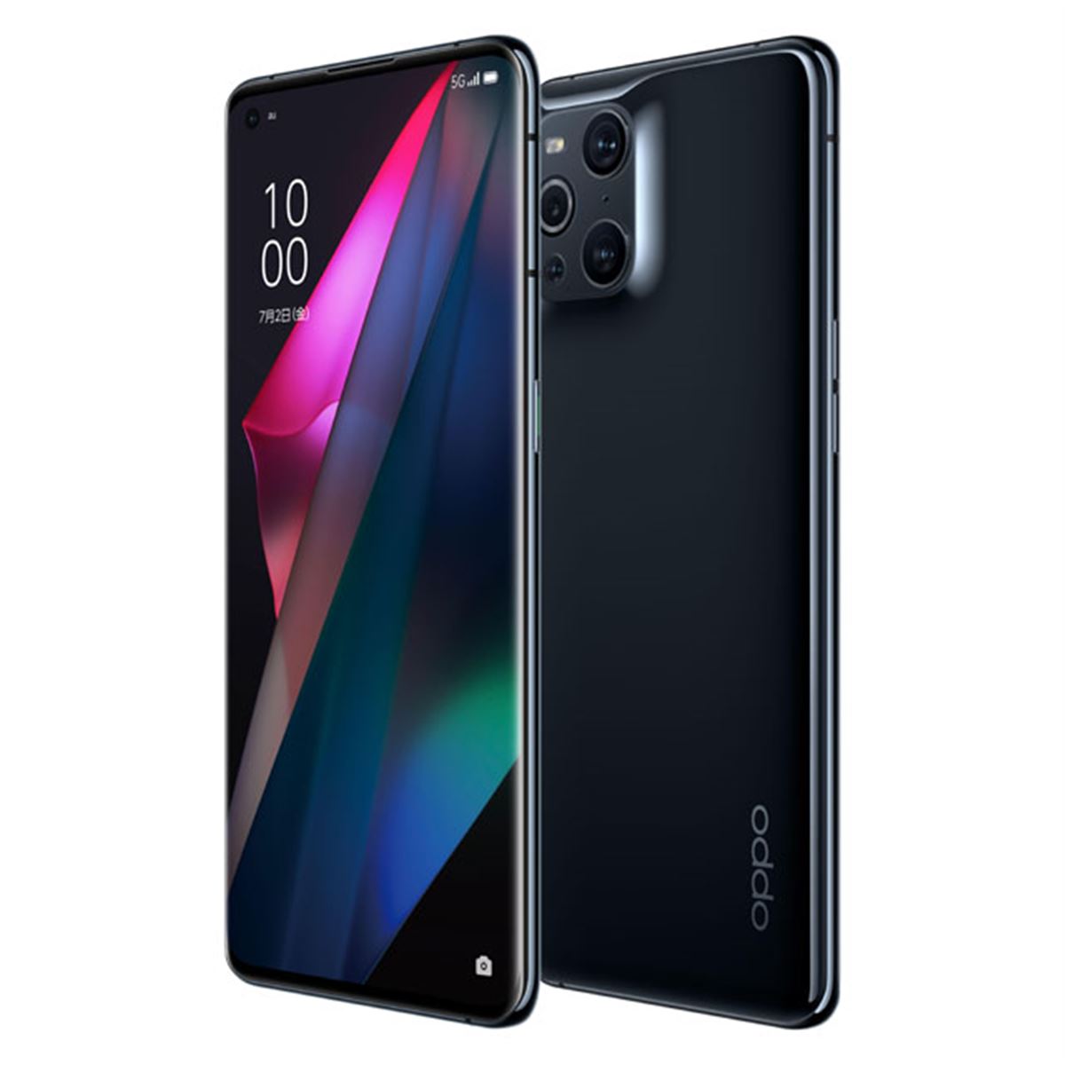 oppo find x3 pro au版 au、10億色表示・撮影に対応した5Gスマホ「OPPO Find X3 Pro
