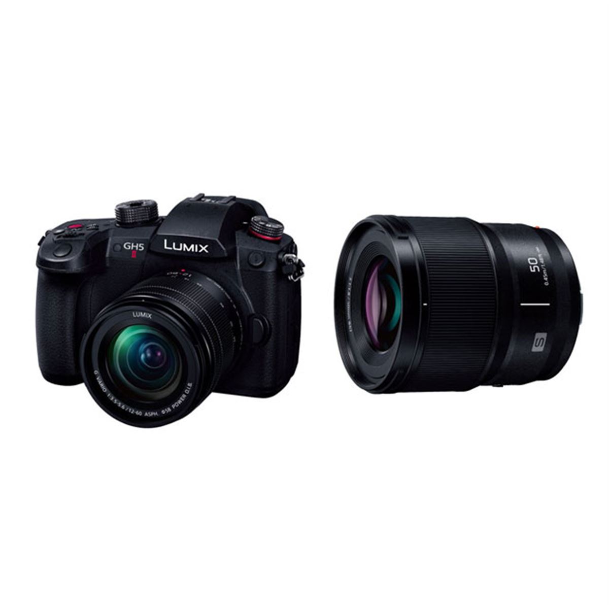 K*S様 一眼カメラ LUMIX パナソニック　GH5 S レンズ　稼働品　14 Amazon | パナソニック ミラーレスマイクロフォーサーズデジタル