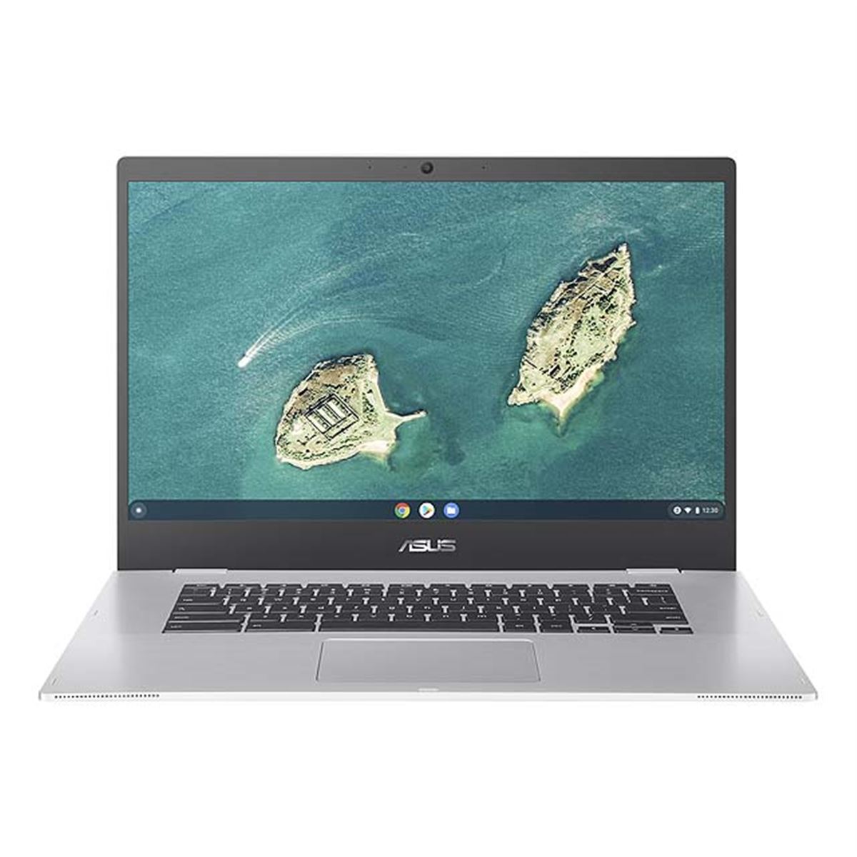 【極美品】ASUS CX1 15.6 ハイパフォーマンスモデル ASUS、34,800円で重さ約1.8kgの15.6型Chromebook - 価格.com
