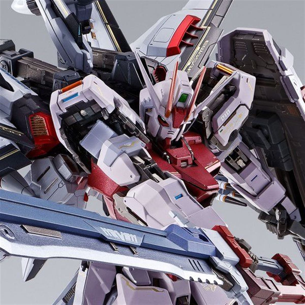 機動戦士ガンダムSEED」オオトリ装備のストライクルージュがMETAL BUILDに登場 - 価格.com