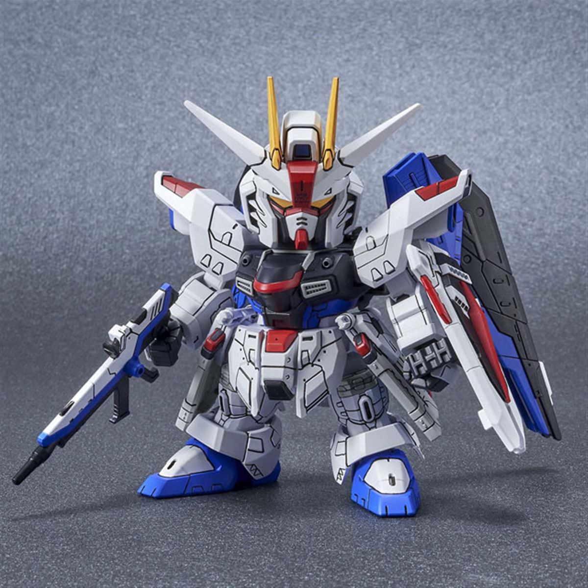 SDガンダムEX ガンダムベース限定 上海 フリーダム 2個セット SDガンダムEX ガンダムベース限定 上海 フリーダム 2個セット