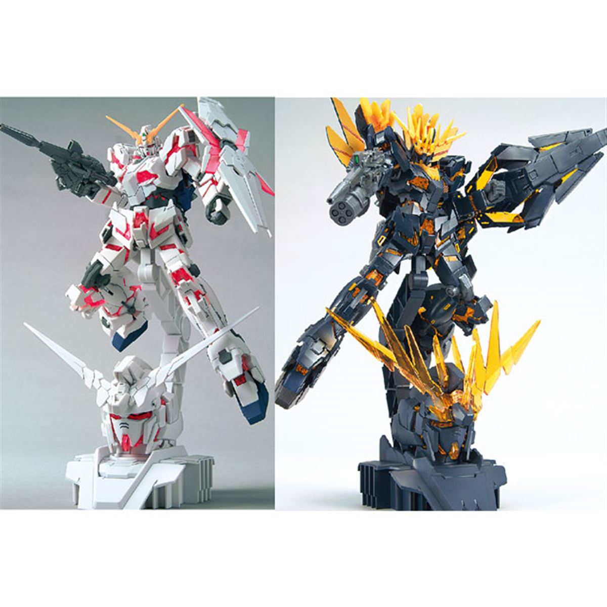 ユニコーンガンダム ヘッドディスプレイ 1/48 ガンダムベース限定 ユニコーンガンダム ヘッド