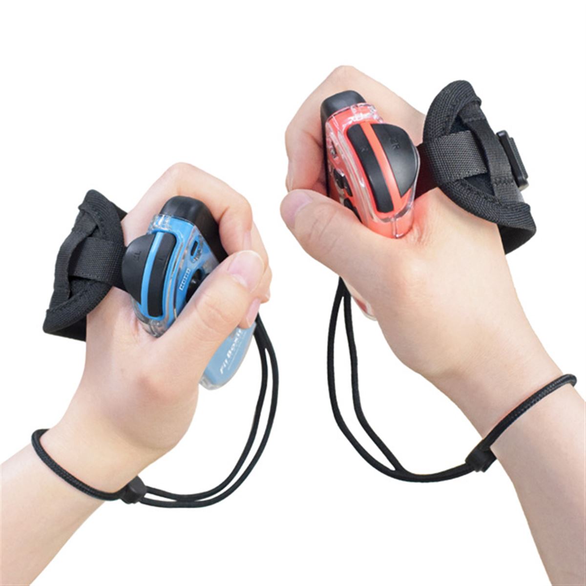 Nintendo Switch「Fit Boxing」シリーズ専用のJoy-Conアタッチメント