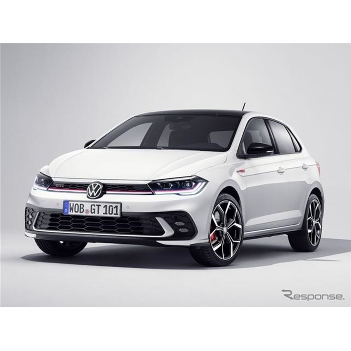VW ポロGTI に改良新型、前後デザイン一新…欧州発表 - 価格.com