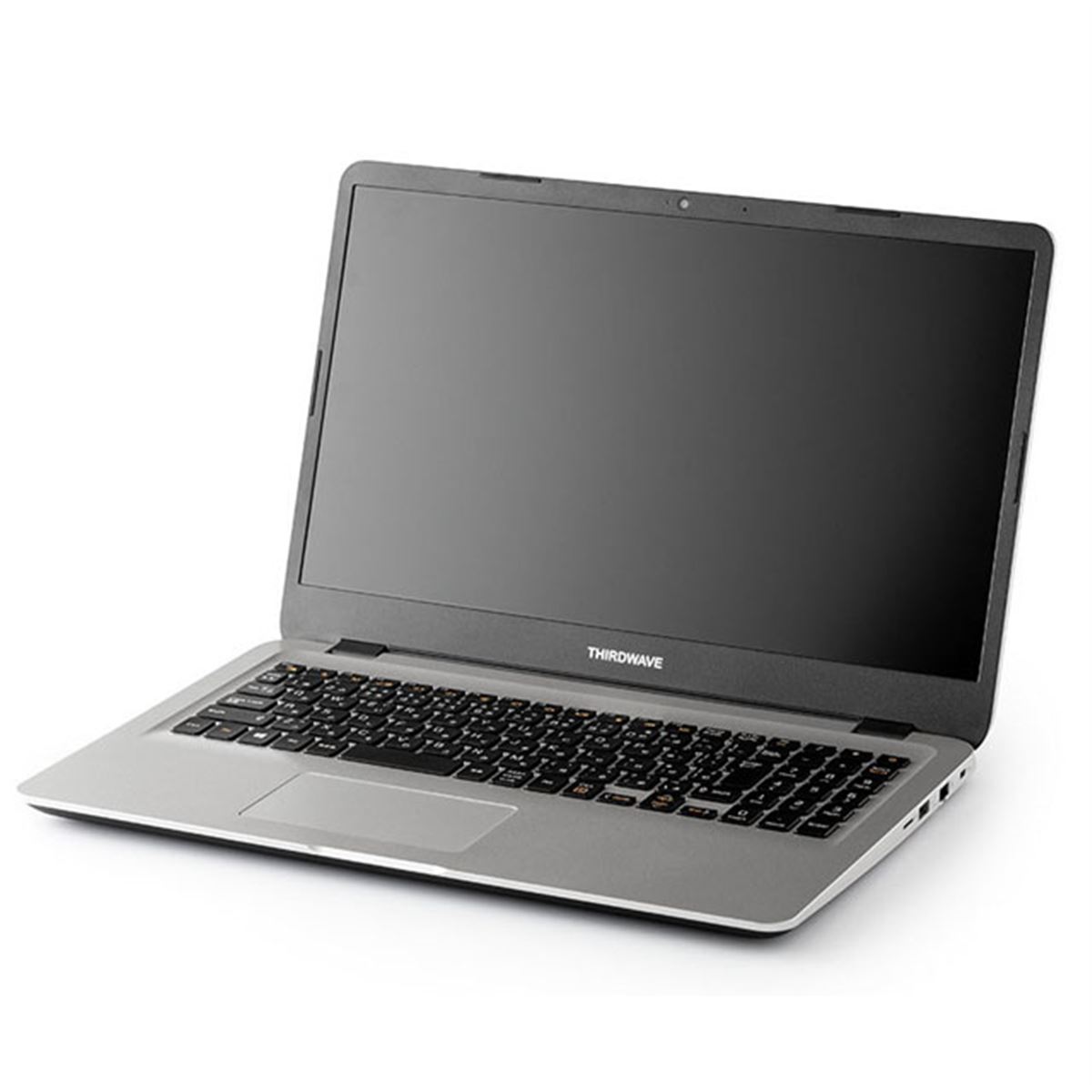 サードウェーブ、Core i7-1165G7/メモリー16GB搭載の15.6型