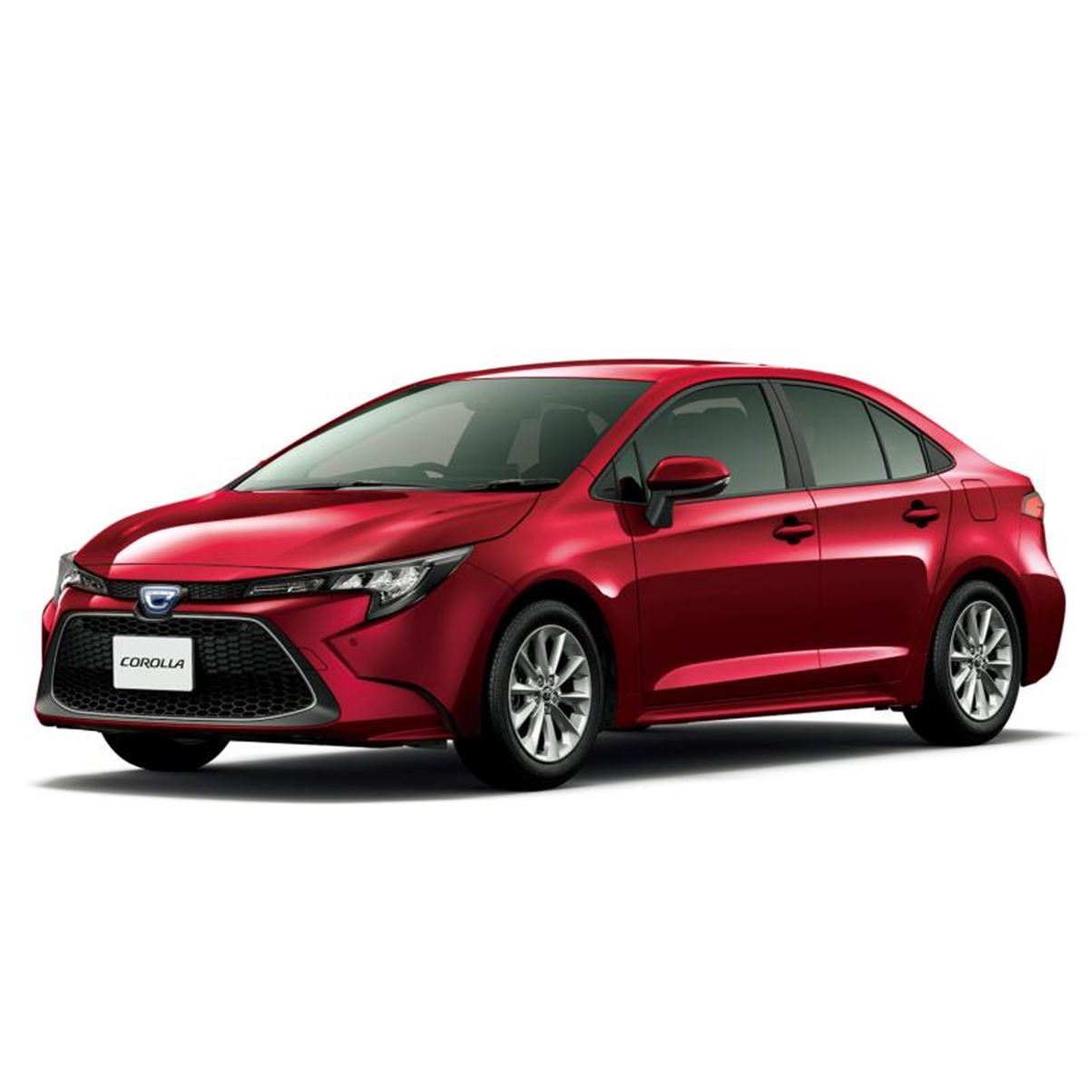 トヨタ レビン（グローバル版トヨタカローラセダン） 1/18 センシュアルレッド 20210702181009_700_.jpg