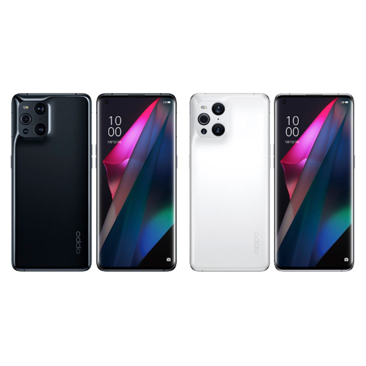 OPPO、最上位5Gスマホ「Find X3 Pro」SIMフリーモデルの発売日を