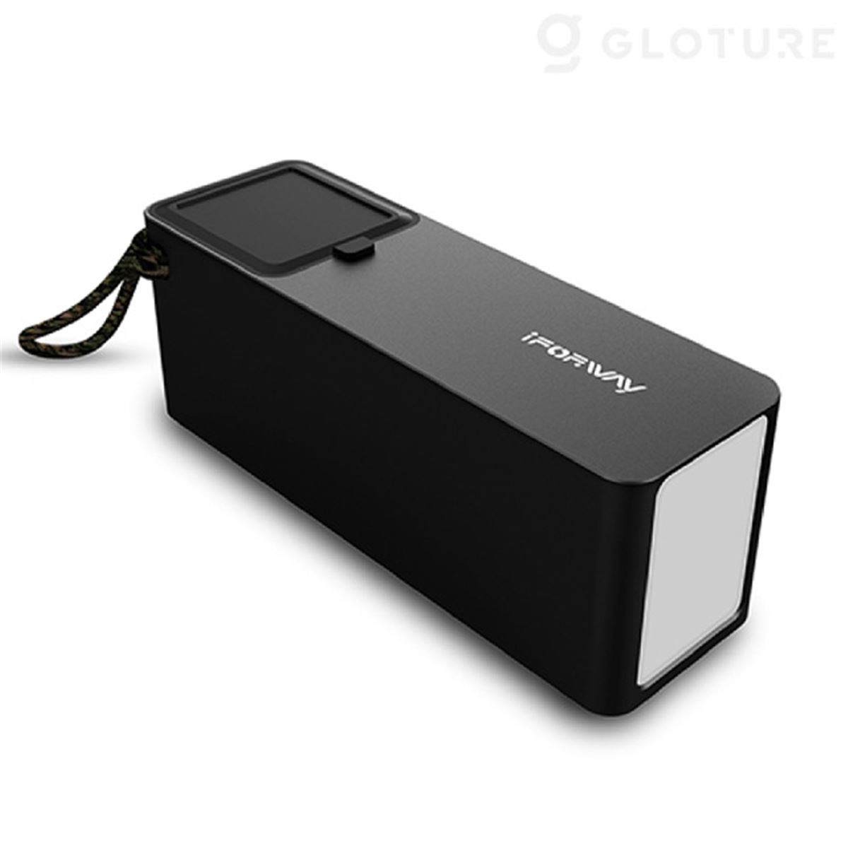 Gloture、IP64防水の48600mAhポータブル電源「iForway ELF-DC」 - 価格.com