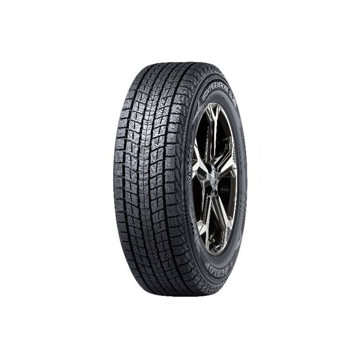 ダンロップがSUV用スタッドレス「ウインターマックス SJ8＋」を