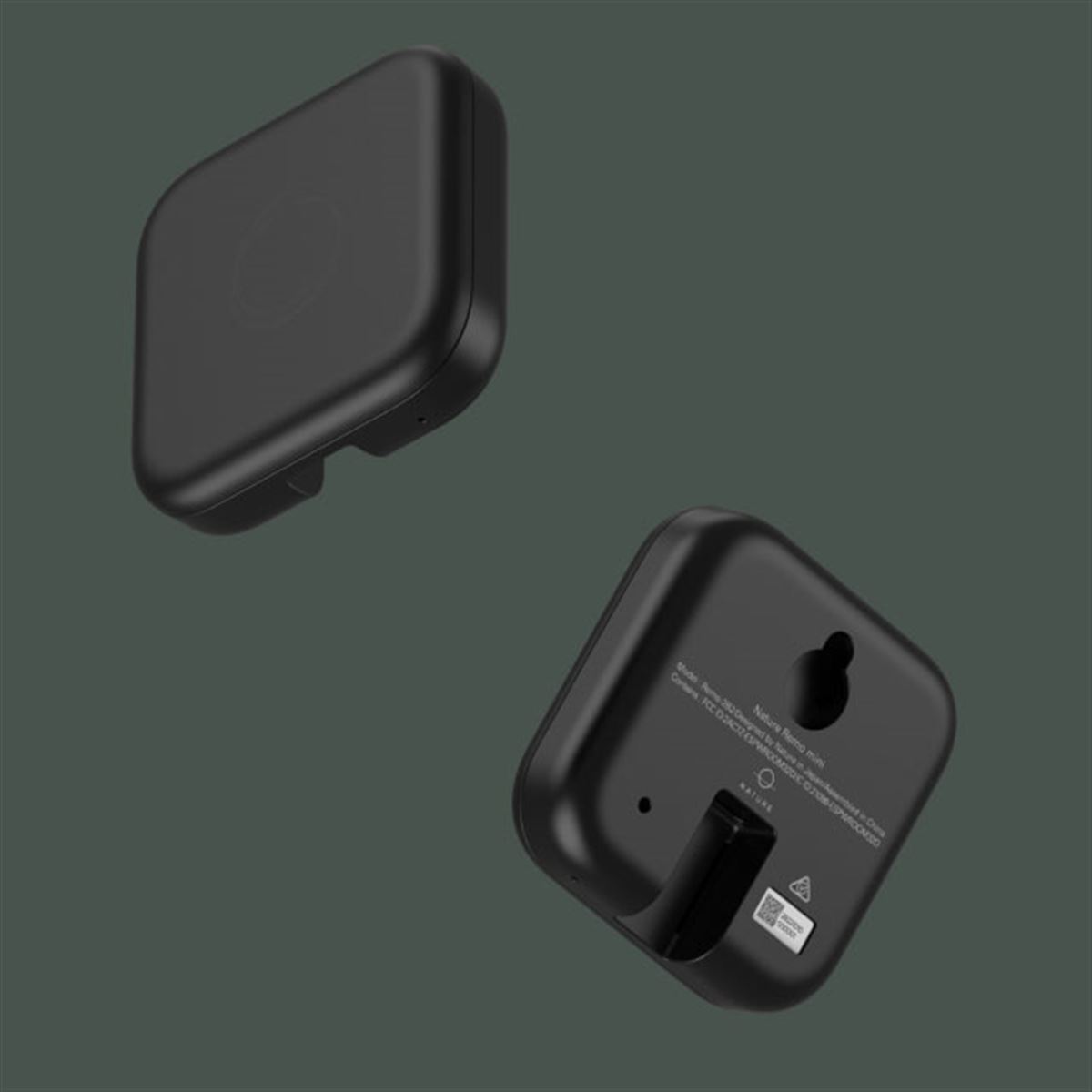 Nature、飛距離が1.5倍になったスマートリモコン「Nature Remo mini 2