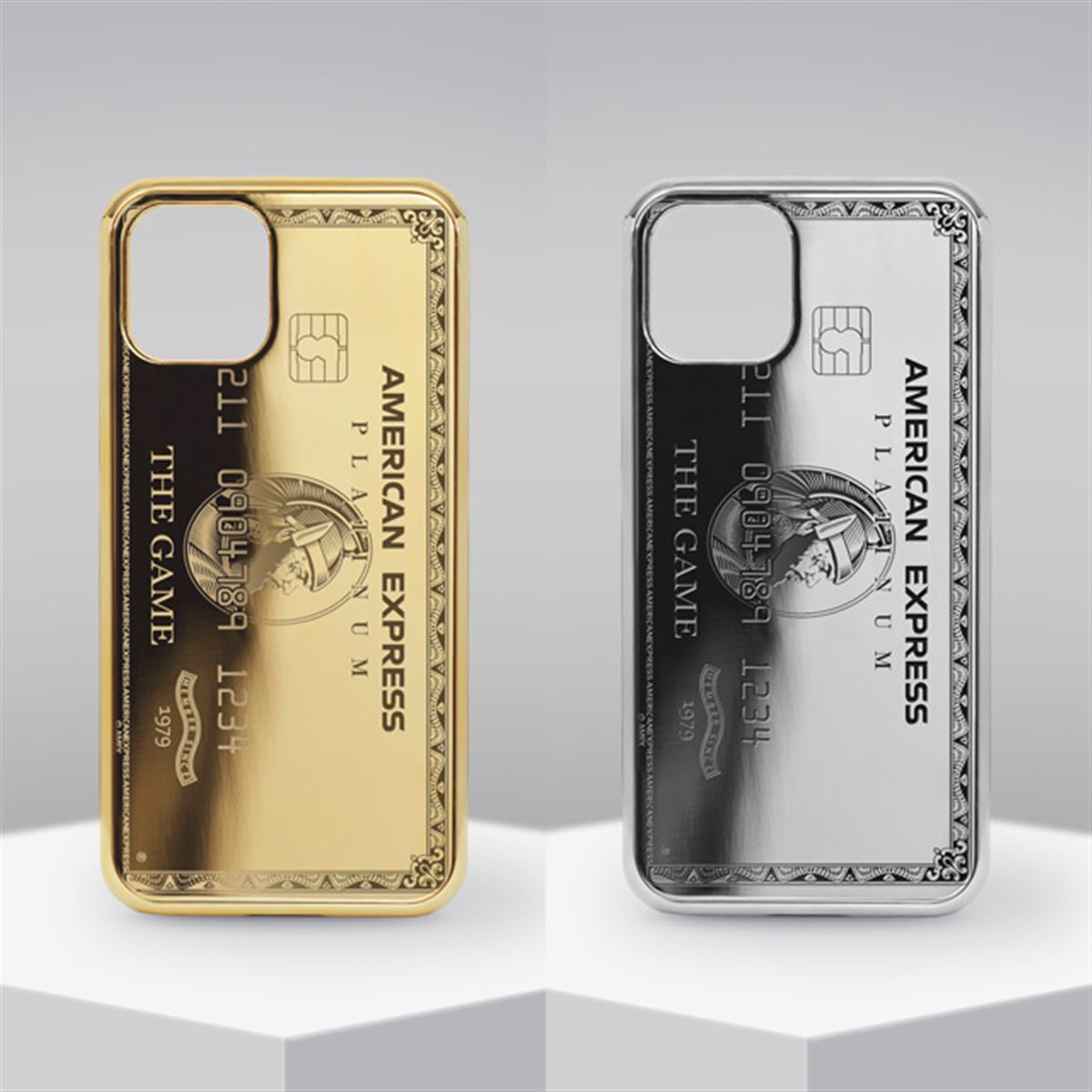 VERSACE ゴールド iPhoneケース 12/12Pro用 ストラップ付き VERSACE ゴールド iPhoneケース 12/12Pro用 ストラップ付き