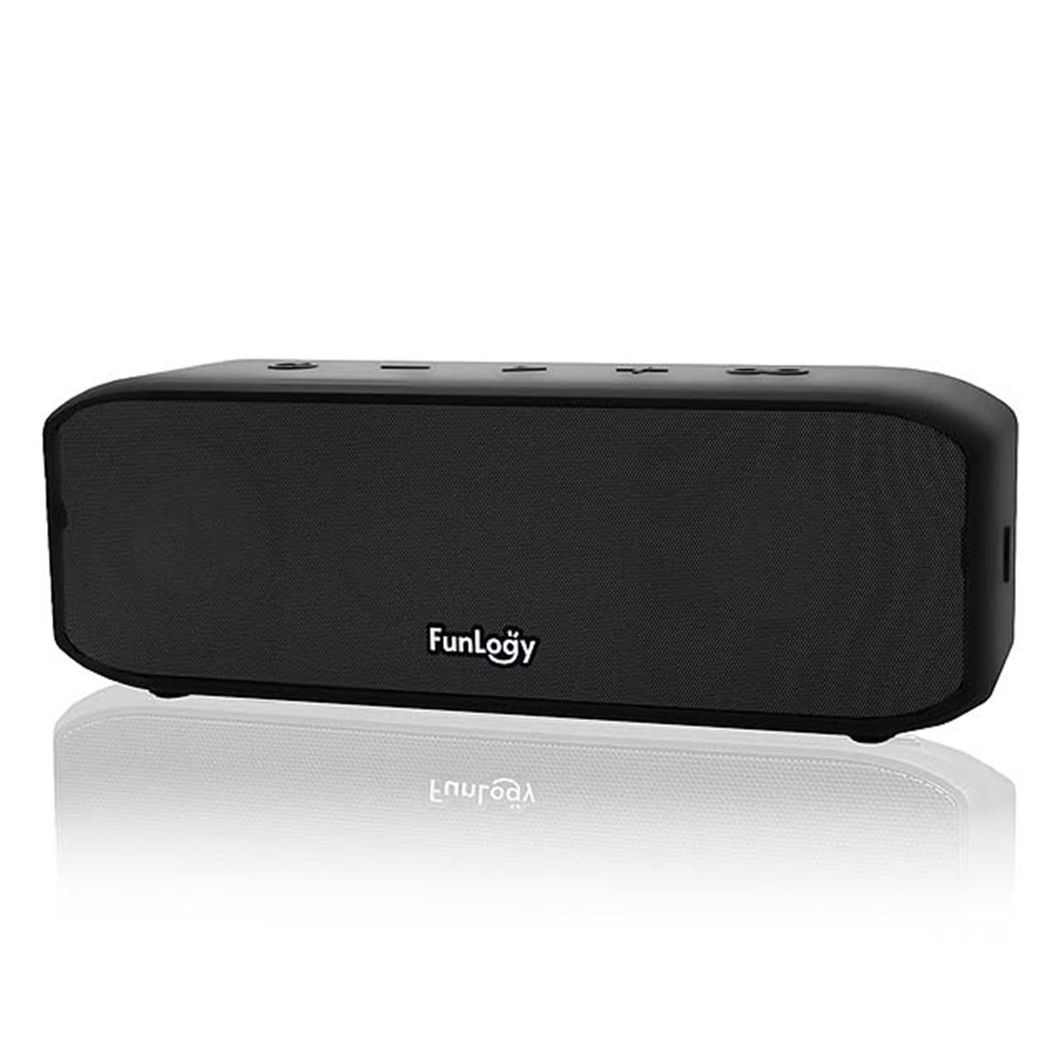 4,980円のIPX7防水ポータブルBluetoothスピーカー「FunLogy Portable