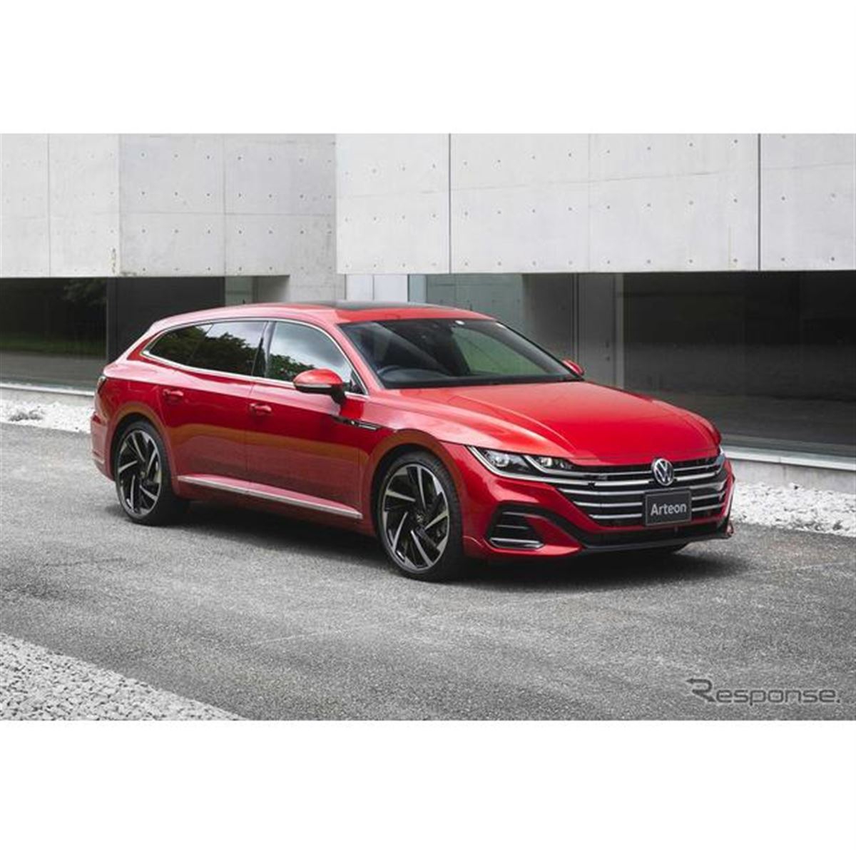 VW アルテオン 改良新型 発売、シューティングブレークも初設定…価格は