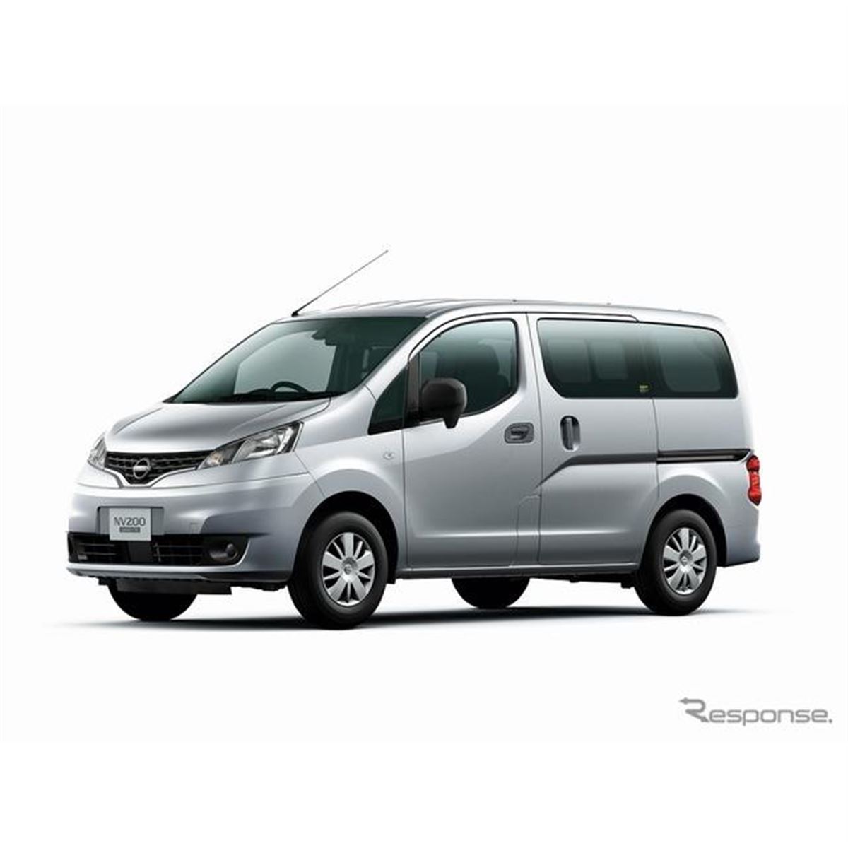 日産 NV200バネット 仕様変更、燃費を改善---快適装備も充実 - 価格.com
