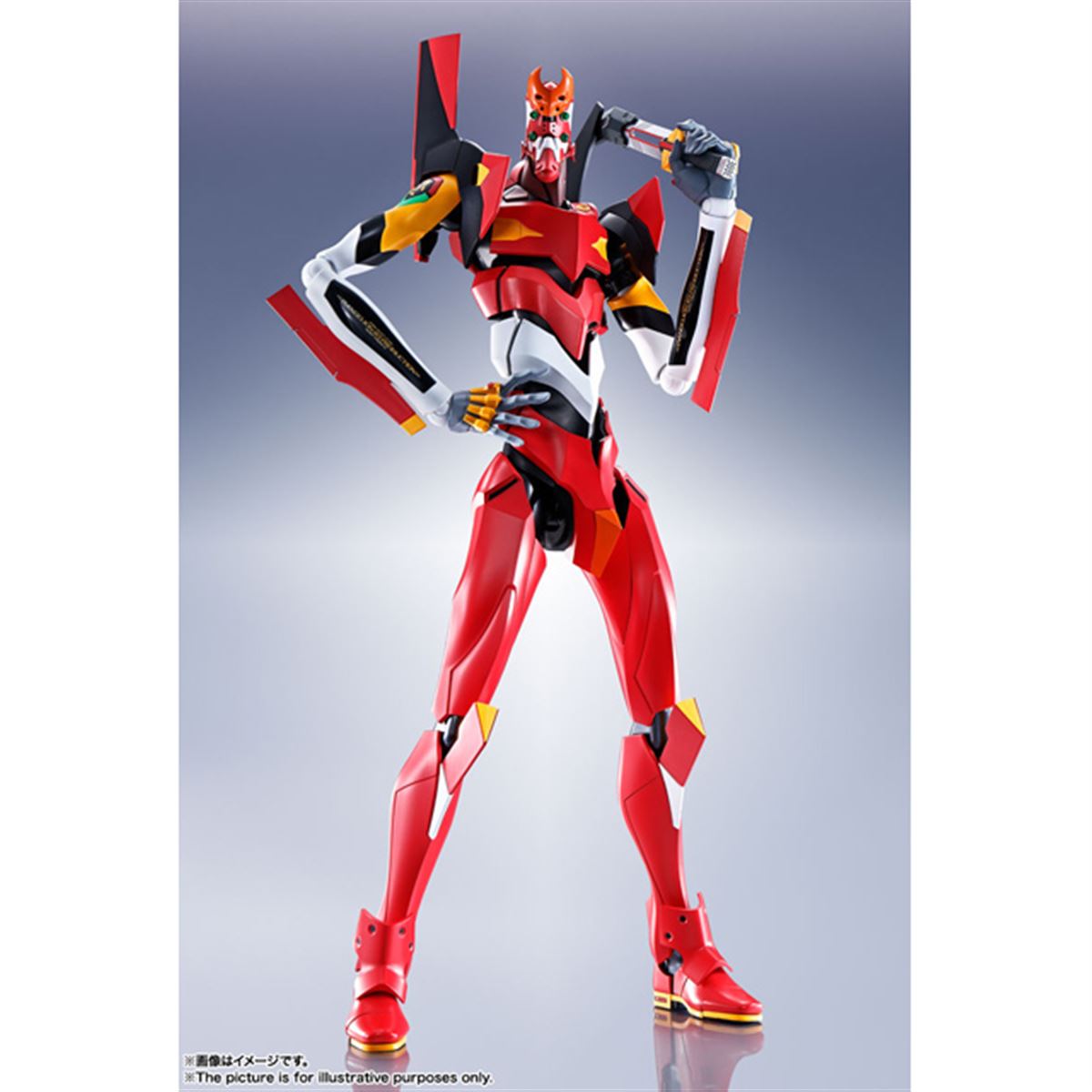 カルナムールが「エヴァンゲリオン」コラボ第2弾を発売、5色の