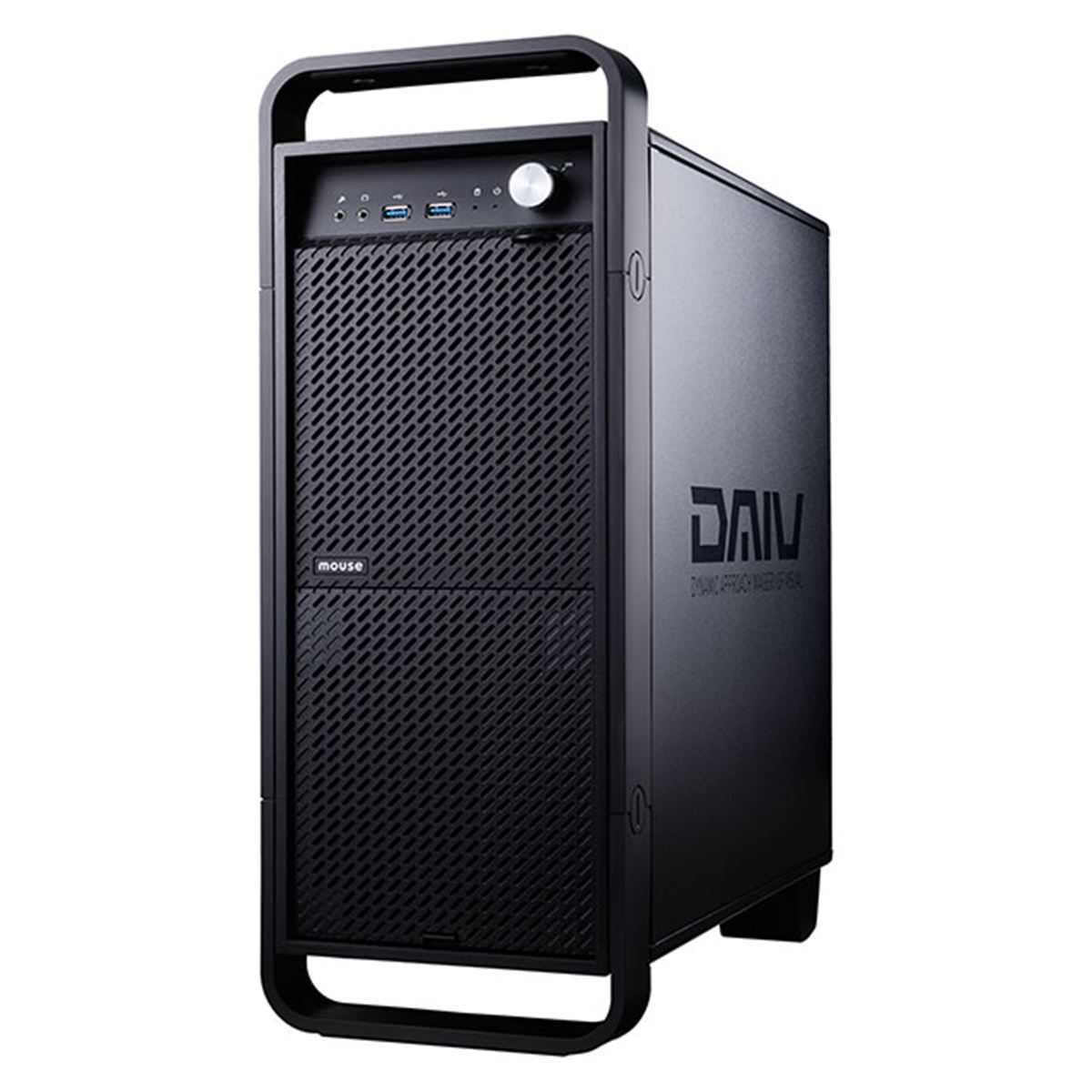 DAIV、「NVIDIA RTX A5000/A6000」を搭載したクリエイター向けPC