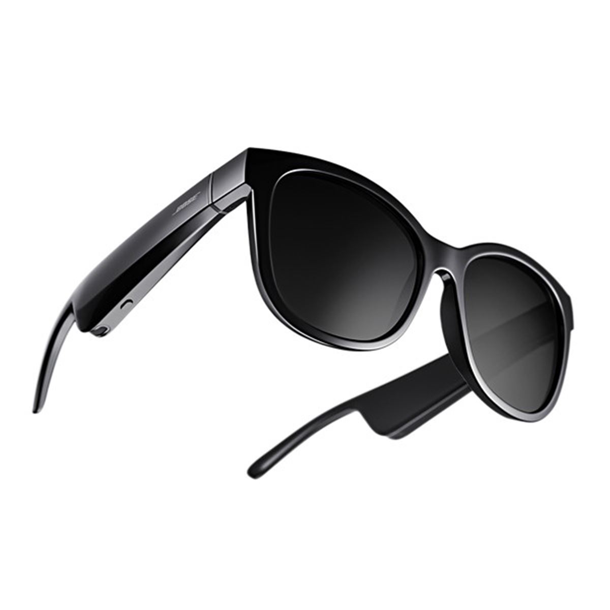 ボーズ、サングラス型ウェアラブルオーディオ「Bose Frames」で最大
