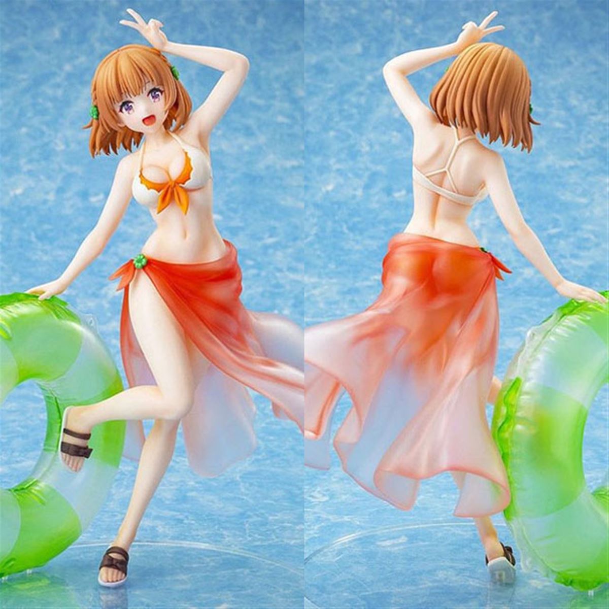 CAworks 志田黒羽 水着ver.