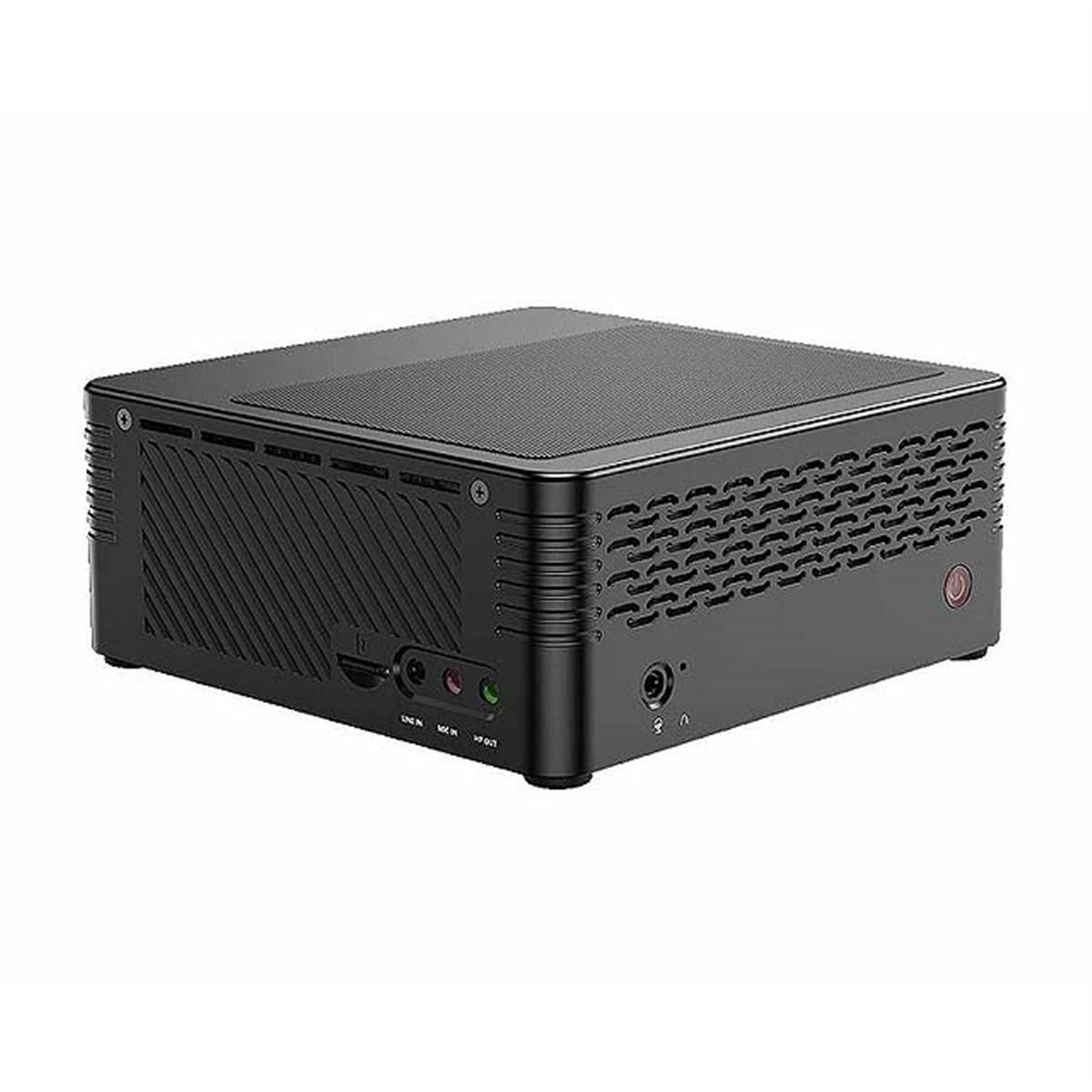 ミニPC Minisforum X400 Ryzen7 Pro 4750G MINISFORUM、「Ryzen 7 PRO 4750G」を搭載した小型デスクトップPC