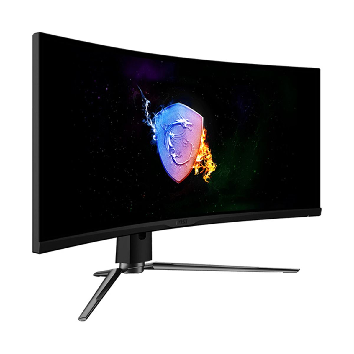 ディスプレイ・モニター本体 MSI MPG ARTYMIS 343CQR MSI MPG Artymis 343CQR 34 inch VA 165Hz Curved Gaming