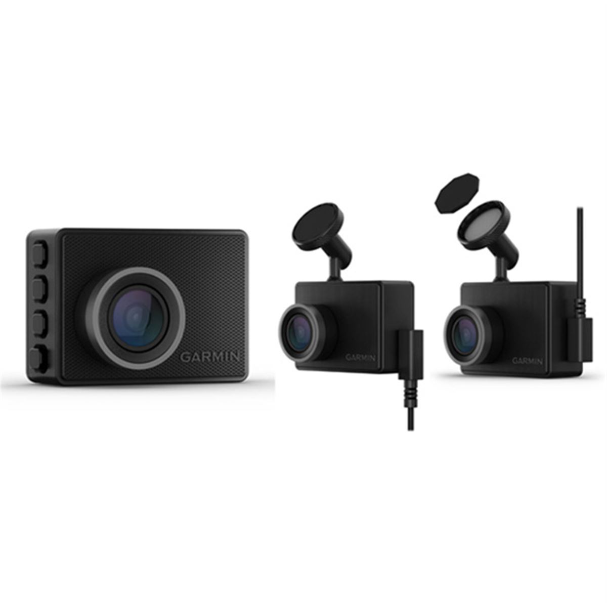 ガーミン、自動アップロード機能を新搭載したドラレコ「DASH CAM