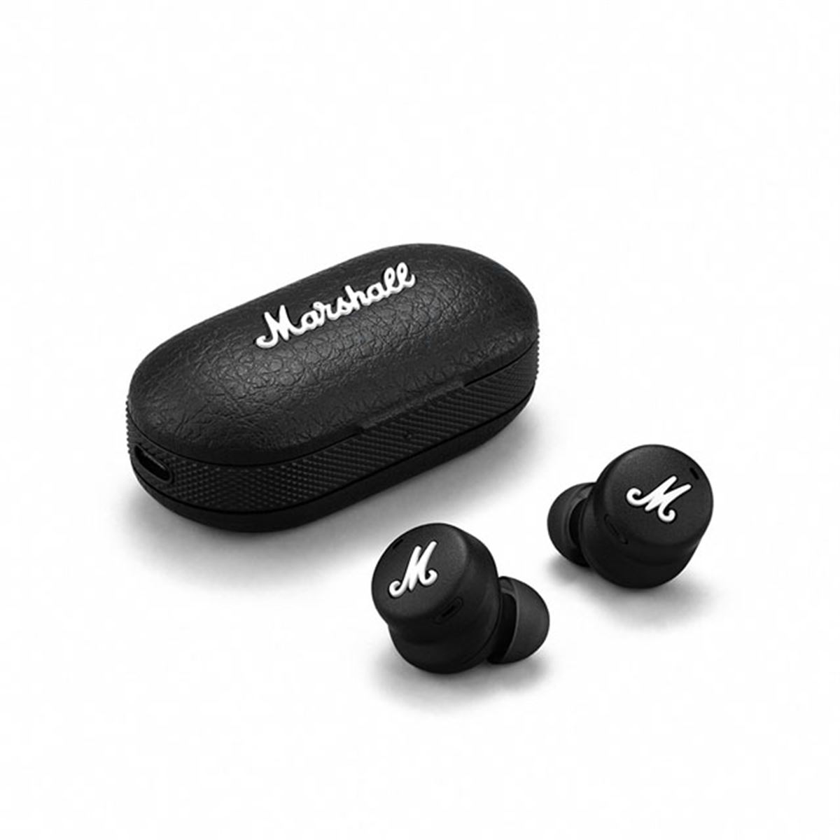 【美品】Marshall ワイヤレス イヤフォン Marshall（マーシャル） Marshall Motif II A.N.C. Black アクティブ