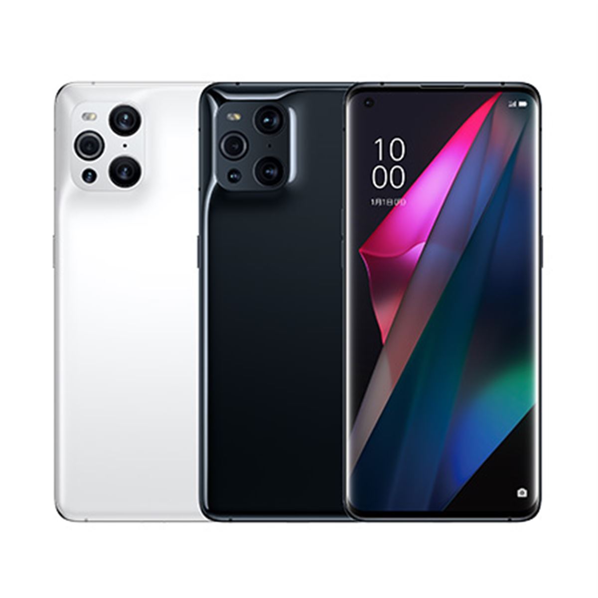 超美品激安 OPPO Find X3 Pro SIMフリー　グロスブラック Amazon | au OPPO Find X3 Pro 12GB+256GB ブラック OPG03SKA