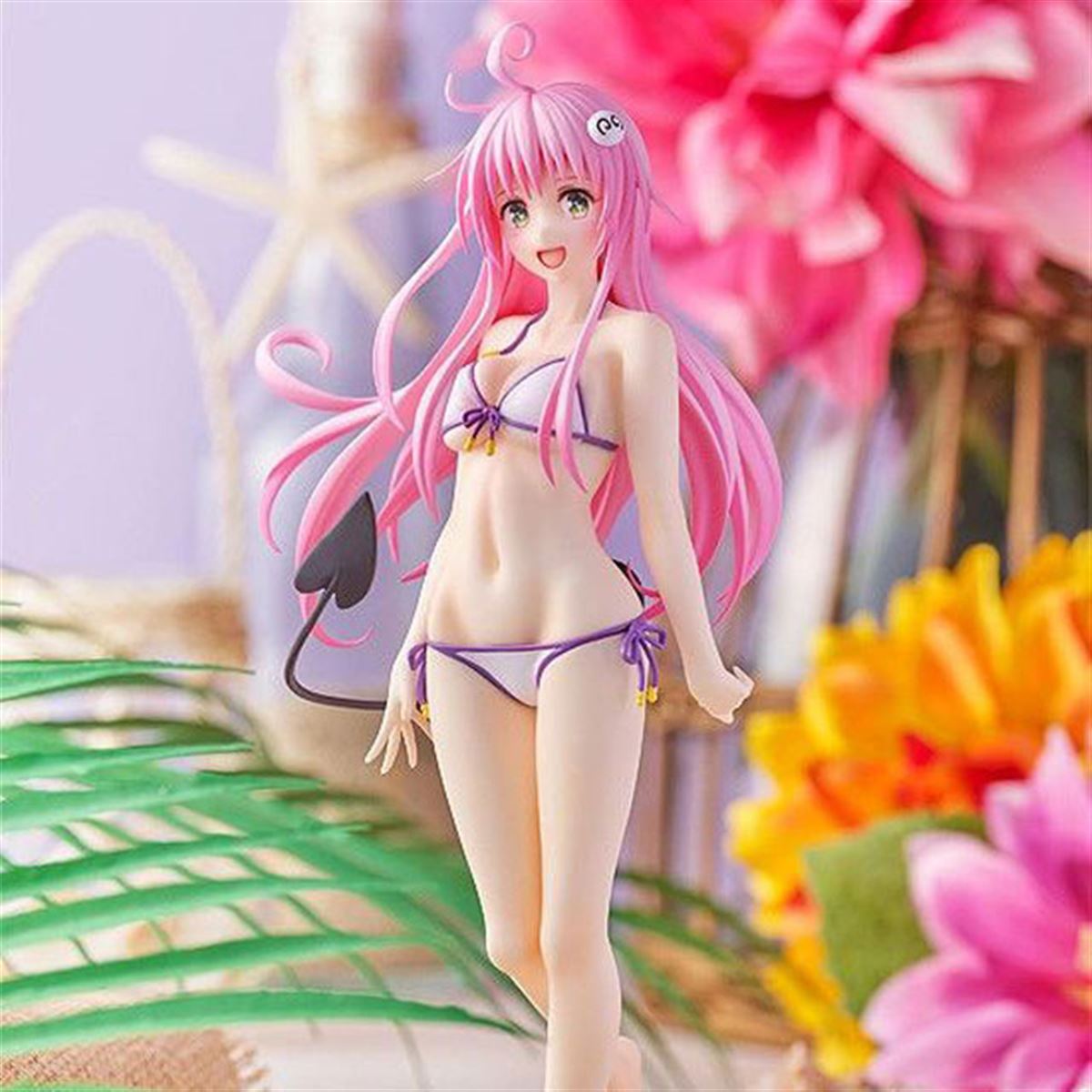[未開封] To LOVEる ダークネス ララサタリンデビルーク 水着VER. 20210729190703_532_.jpg