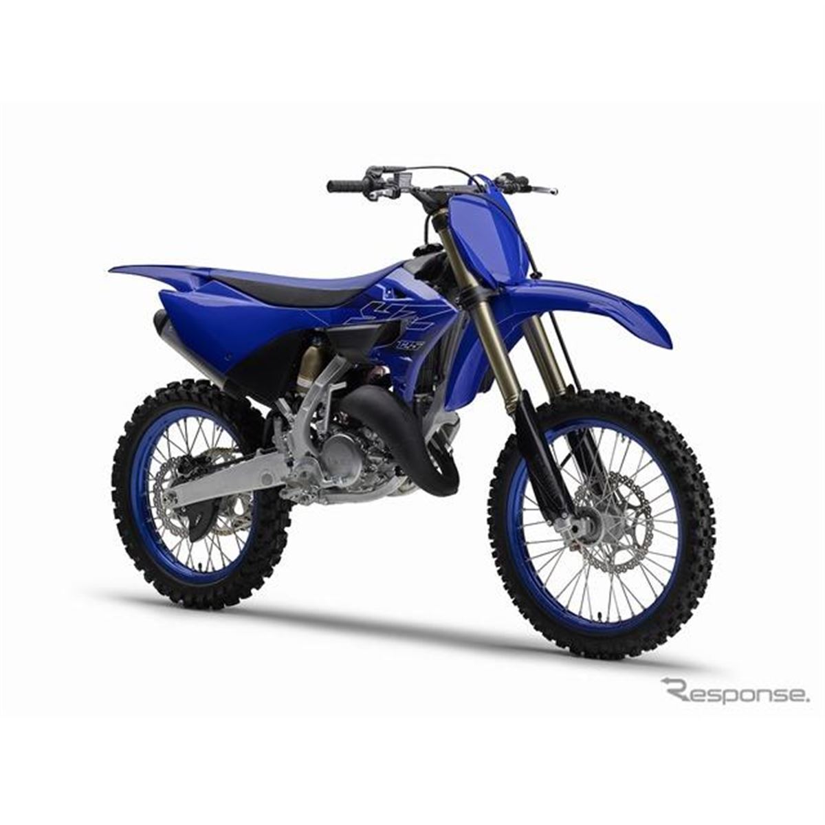 ヤマハ YZ125、17年ぶりのフルモデルチェンジ…YZシリーズ2022年モデル9
