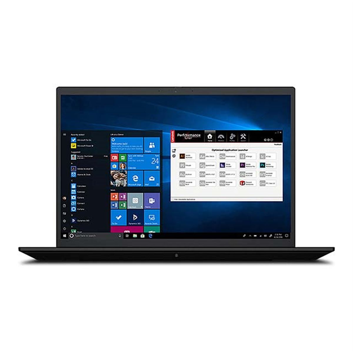 レノボ、モバイルワークステーション「ThinkPad P1 Gen 4/P15v Gen 2