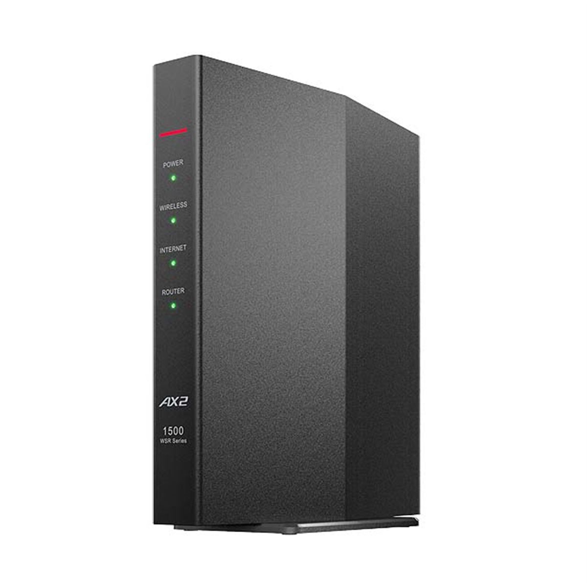 WSR-600AX6/BC/NCC Wi-Fi 6 ルーター 2023年モデル WSR-600AX6/BC/NCC Wi-Fi 6 ルーター 2023年モデル