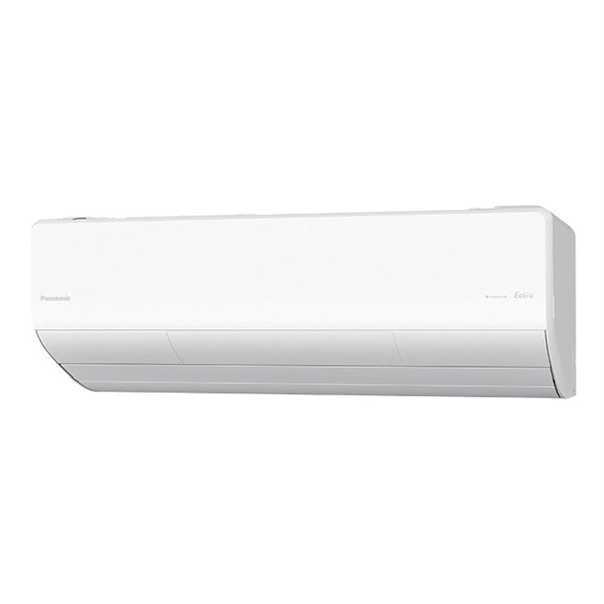Panasonic エアコン CS-212DF1-W 2022年製 概要 インバーター冷暖房除湿タイプ ルームエアコン CS-252CX