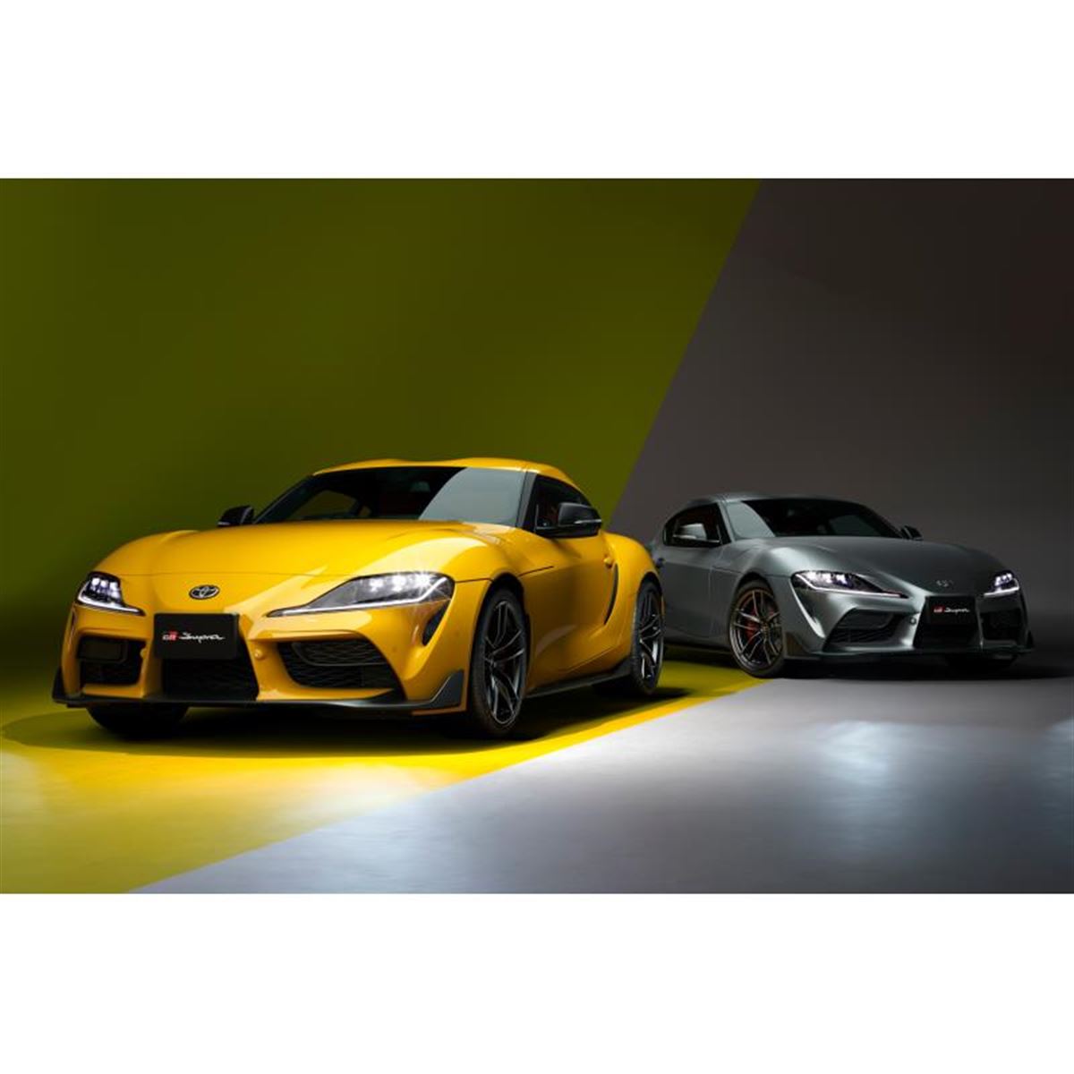 高*季様 grスープラ 35th アニバーサリーエディション　純正 GR SUPRA | 35th Anniversary Edition | GR | TOYOTA GAZOO Racing