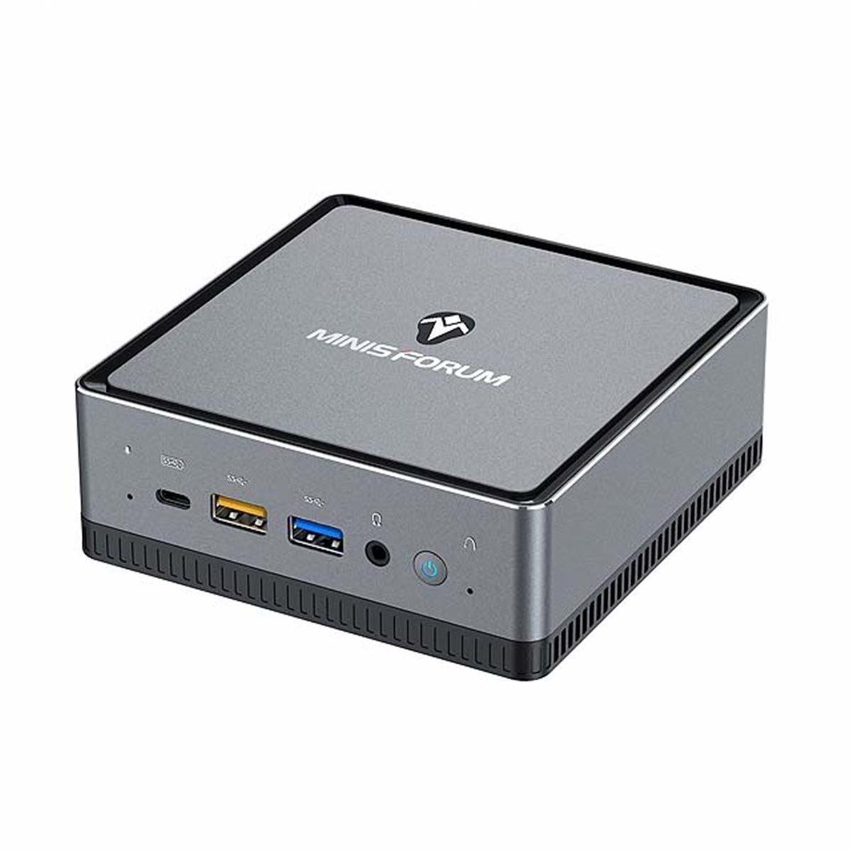 ⭐特別価格⭐高性能＆軽量⭐MINISFORUM UM340⭐ MINISFORUM、Ryzen 5 3450U搭載の小型デスクトップ「UM340」を