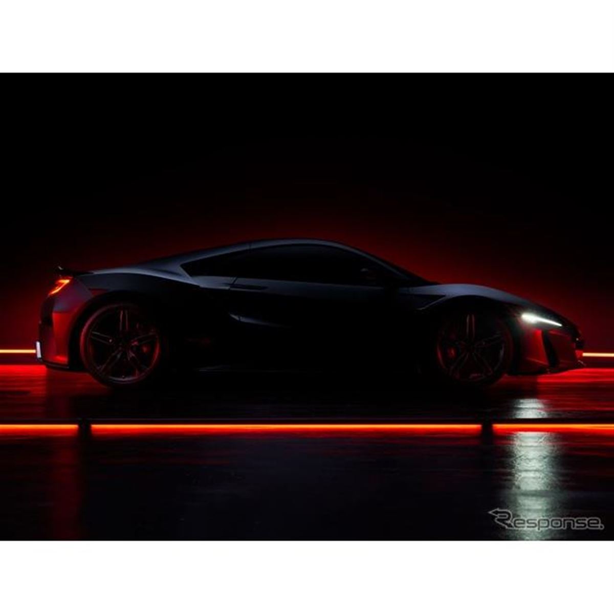アキュラ NSX に最終型「タイプS」…モントレー・カーウィーク2021で