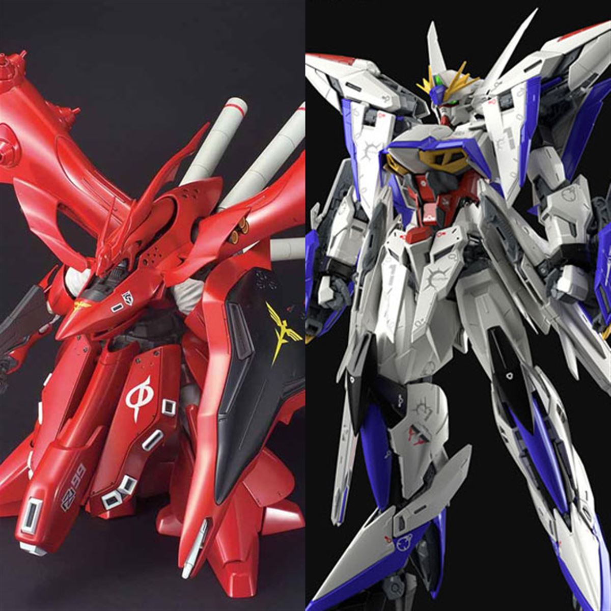 ガンプラ「ナイチンゲール」「エクリプスガンダム」の再生産スケジュールが明らかに - 価格.com