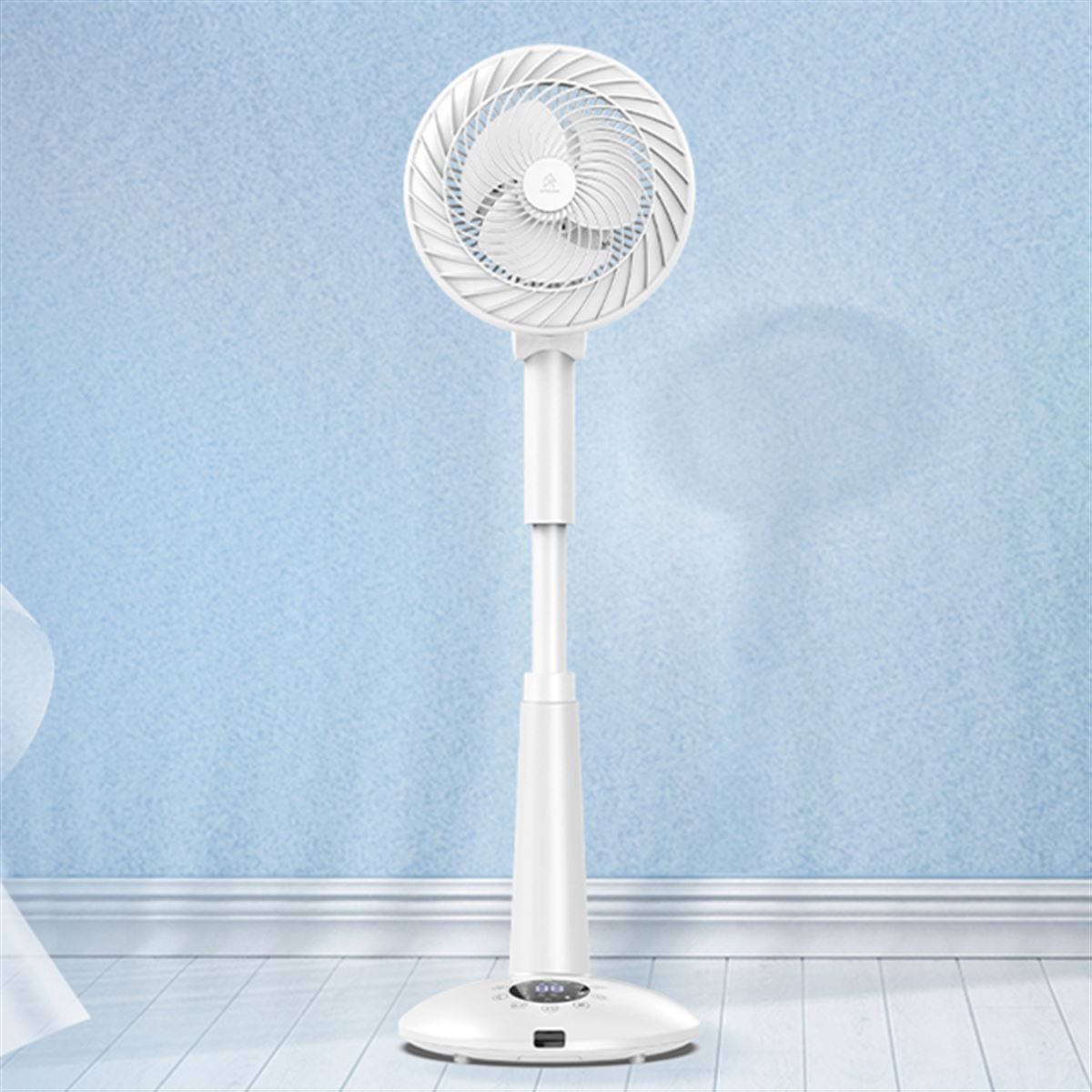 MPOW、サーキュレーター「HM702A」にアロマディフューザー機能を追加