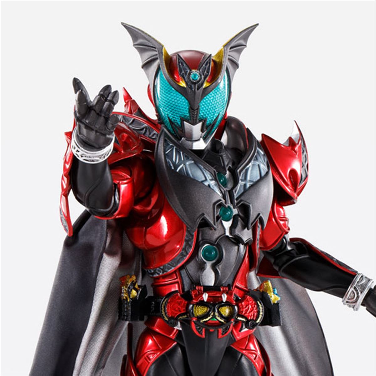 新品 真骨頂 ダークキバ フィギュアーツ バンダイ レビュー】 S.H.Figuarts（真骨彫製法） 仮面ライダーダークキバ