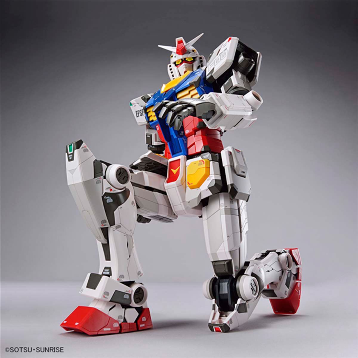 バトルボーグ20 RX-78-2 SDガンダム LEDライト付き バンダイスピリッツ BANDAI SPIRITS ENTRY GRADE 1/144 RX-78-2