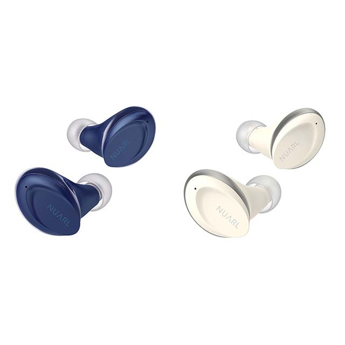 NUARL、音質を強化した特別仕様モデルの完全ワイヤレスイヤホン - 価格.com