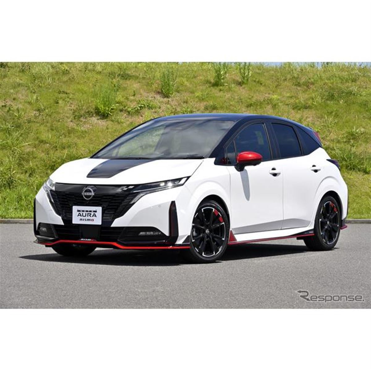 日産 ノートオーラ NISMO】レース技術と魂を全身に注ぐNISMOパーツ 