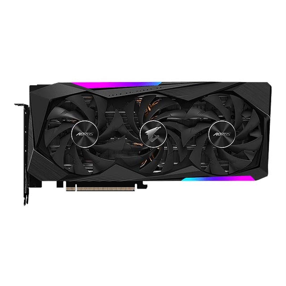 GIGABYTE、LHR版「GeForce RTX 3070」を搭載したビデオカード