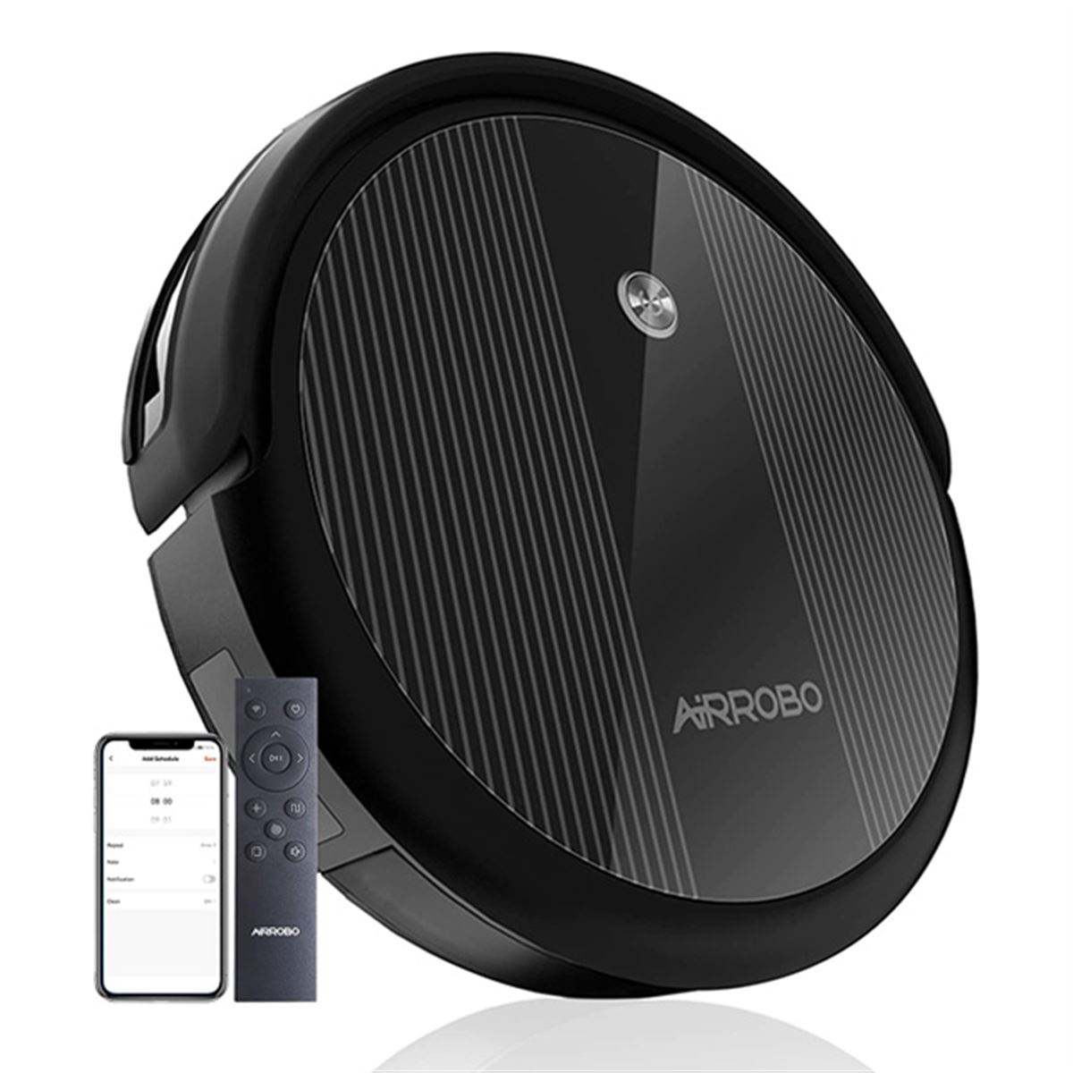AIRROBO ロボット掃除機 2600Pa 吸引力 AIRROBO、吸引力2600Paを実現したロボット掃除機「AIRROBO P10