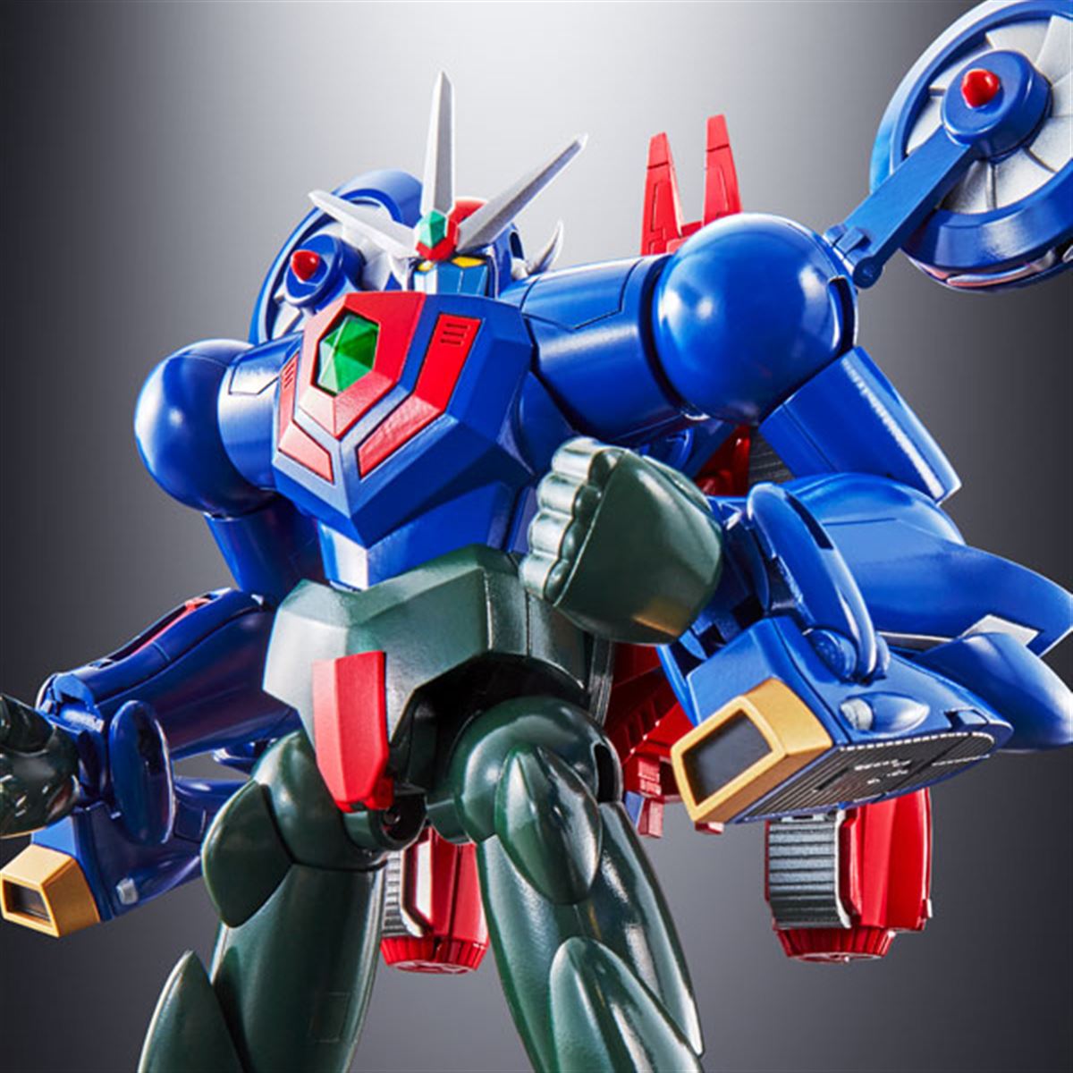 REAL ACTION HEROES★ゲッターロボ★限定版 変身サイボーグ１号系 Amazon | EX合金 ロボ師WORKS ゲッター1 最終決戦ver. (ノン