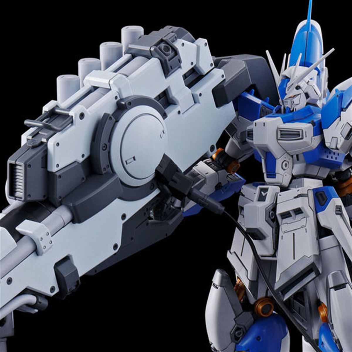 RG Hi-vガンダム　ハイパー・メガ・バ ズーカ・ランチャー　セット　新品 プレミアム完成品】バンダイ RG 1/144 Hi-νガンダム + ハイパー