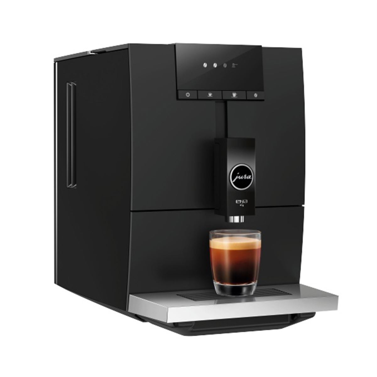 最終値下JURA E6 自動コーヒーメーカー ブラック店舗　会社　美品　付属品付 E6 - JURA Japan