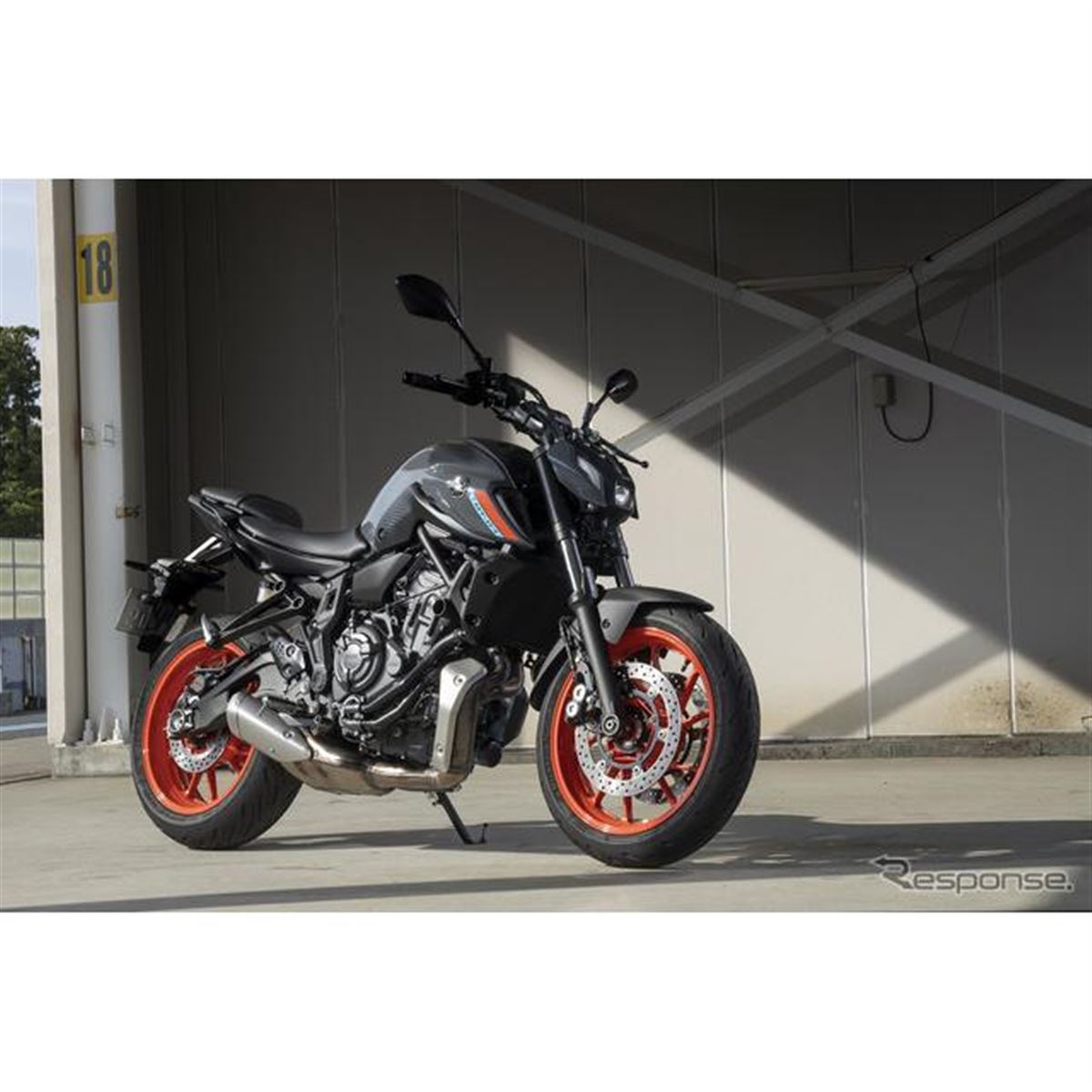 ヤマハ MT-07 新型】フルモデルチェンジ並みの大進化［詳細画像